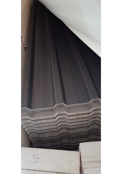 Trapez Levha 200 Cm 5 Adet Pvc Çatı Kaplama Levhası