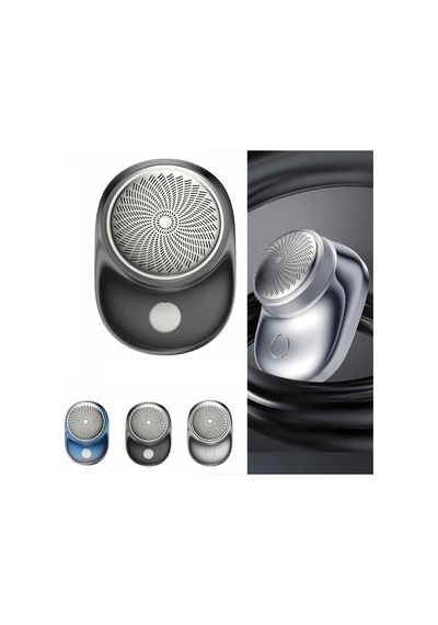 Ergonomik Mini Traş Makinesi Islak Kuru Kullanım Rd65