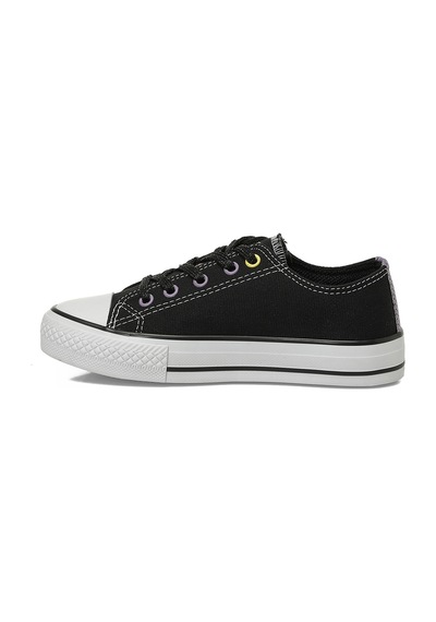 Wednesday Venessa.f6fx Siyah Kız Çocuk Sneaker 000000000102124213 Siyah