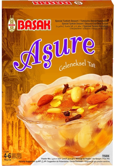 Başak Aşure 2 x 200 G