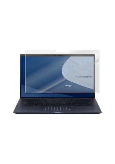 Asus Expertbook B9 14 İnç Mat Ekran Koruyucu Şeffaf 16:9