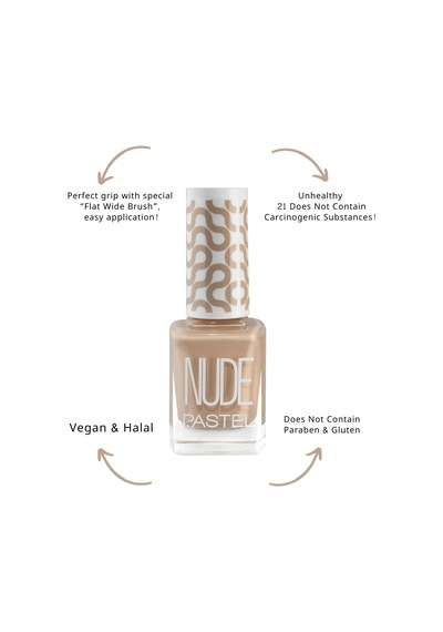 Nude Oje 765, 13 Ml Diğer