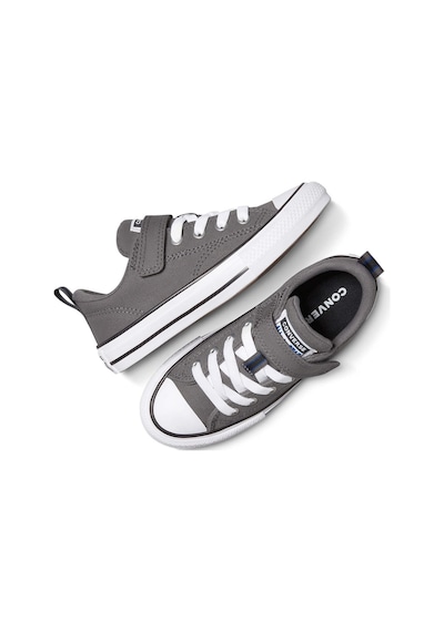 Converse Chuck Taylor All Star Mal Grı Erkek Çocuk High Sneaker 000000000102288464 Gri