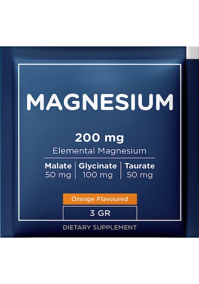 Q Natura Series Magnezyum 30 Saşe