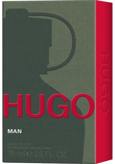 Hugo Boss Green Erkek Parfüm EDT 75 ML (Jelatinsiz)