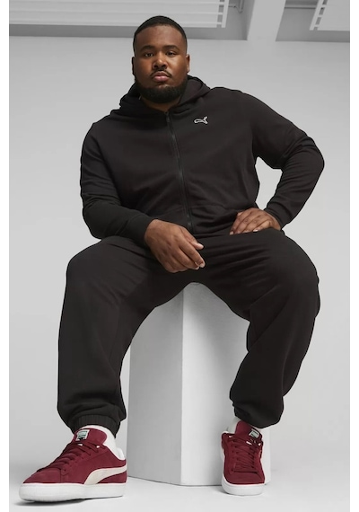 Puma Better Essentıals Full-zi Siyah Erkek Sweatshirt 000000000101816569