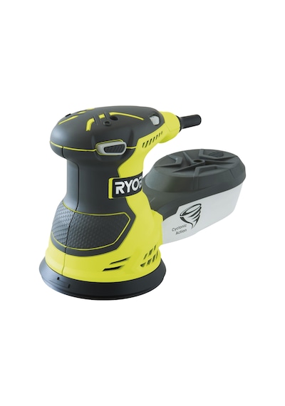 Ryobi Ros300a 300watt Eksantrik Zımpara
