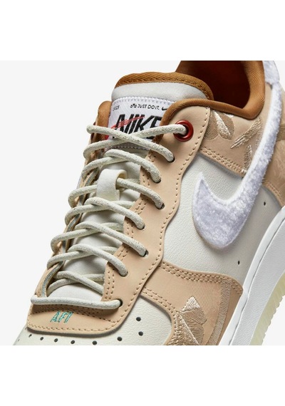 Nike Air Force 1 Leap High Fd4341-101 Bej - Krem