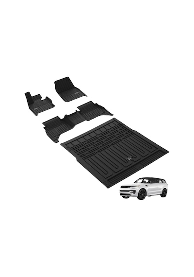 Range Rover Sport L461 2023-2026 Tpe Paspas Ve Bagaj Seti