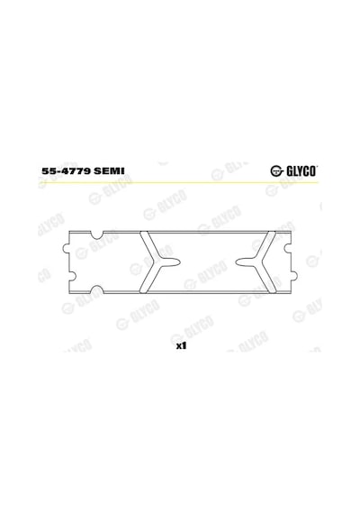 Kol Burcu - Alfa Romeo 159, Giulietta, Mito, Spider, Brera, 500, Grande Punto, Punto, Doblo, Tipo, Bravo, Idea, Linea, Egea - Glyco-554779semı 44526981