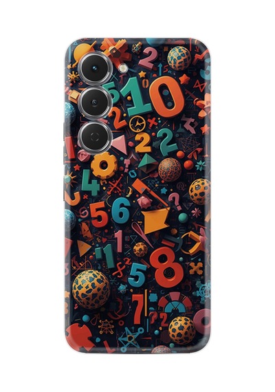 Spark 40 Pro Uyumlu Desenli Baskılı Kapak Name:1051.jpg