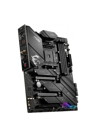 MSI MPG X570S Edge Max WIFI AMD X570 5300 MHz (OC) DDR4 Soket AM4 ATX Anakart