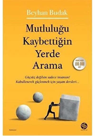 Mutluluğu Kaybettiğin Yerde Arama Beyhan Budak Destek Yayınları