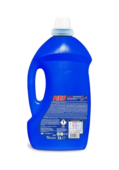 Sıvı Çamaşır Deterjanı Beyazlar 3 Lt