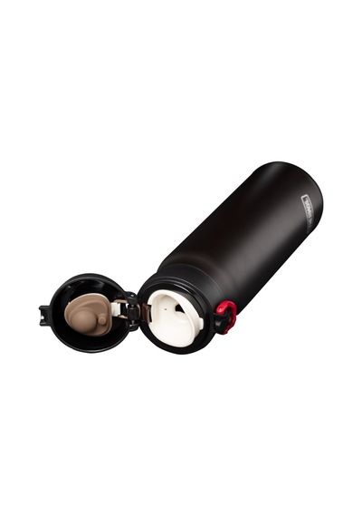 Thermos Jnl-600 Ultralight Mug 0.60l 199380 Deep Black W Red Bkrd - 5010576993809 - Sıcak:12 Saat Soğuk:24 Saat K M Siyah - Kırmızı Thermos Jnl-600 Ultralight Mug 0.60l 199380 Deep Black W Red Bkrd - 5010576993809 - Sıcak:12 Saat Soğuk:24 Saat K M Siyah - Kırmızı
