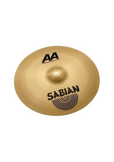 Sabian 21608b 16" Aa Serisi Medium Crash Zil