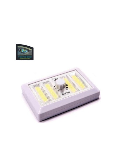 Watton Wt-383 Dimmerli Işık Seviyesi Ayarlanabilir Ledli Lamba Çok Renkli