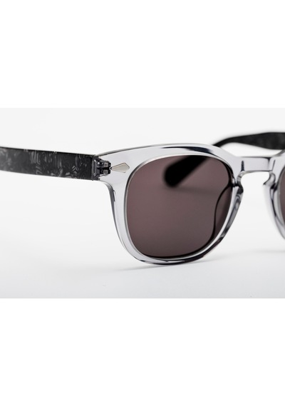 Noon Hl56018 05 47 Unisex Güneş Gözlüğü Şeffaf