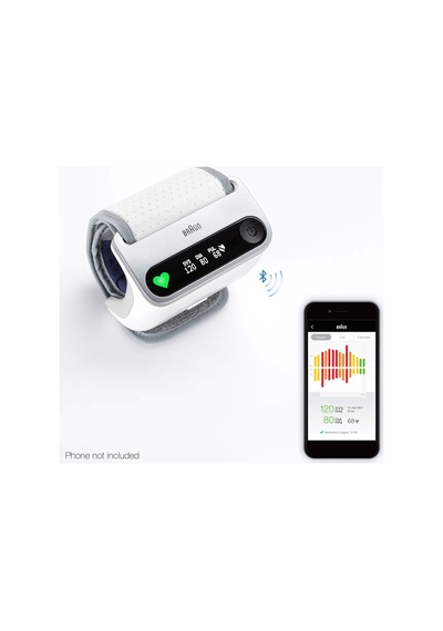 Braun Bpw4500 Bilekten Tansiyon Ölçer