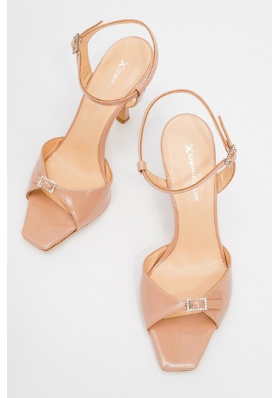 Dericlub Kadın Stiletto Tokalı Bilek Bağlamalı Rugan Topuklu Ayakkabı Gerçek Deri Sy 27300 Pudra Pudra Dericlub Kadın Stiletto Tokalı Bilek Bağlamalı Rugan Topuklu Ayakkabı Gerçek Deri Sy 27300 Pudra Pudra