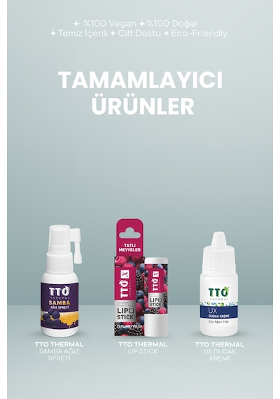 Tto X Probiyotik Hassas Dişler İçin Diş Macunu 75 Ml