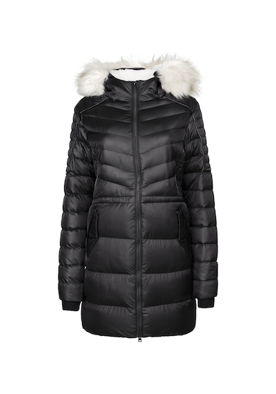 Norway Geographical Bayan Parka Destınee (482513119) Siyah