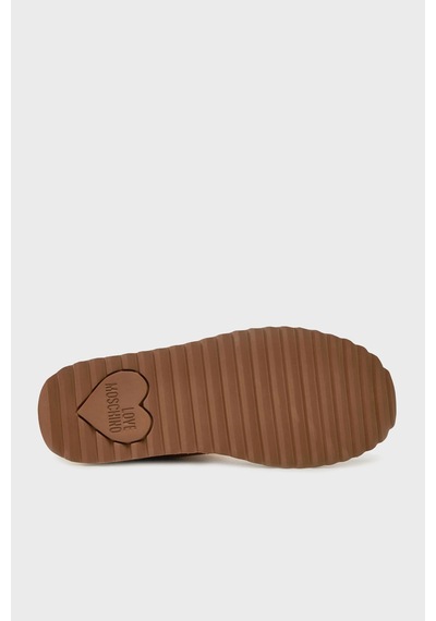 Love Moschino Bayan Bot Ja24266ı0ljaw208 Taba Taba