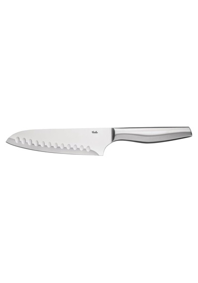 Essential Santoku Çelik Mutfak Bıçağı 16,5 Cm Profesyonel Kesim Çok Renkli