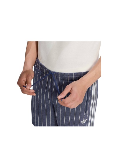 Adidas Erkek Şort Pınstrıpes Shorts Kr9706 Mavi