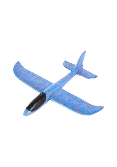 Epp Silikonlu Köpük Uçak Glider Planör Çocuk Eğitici Model Oyunca