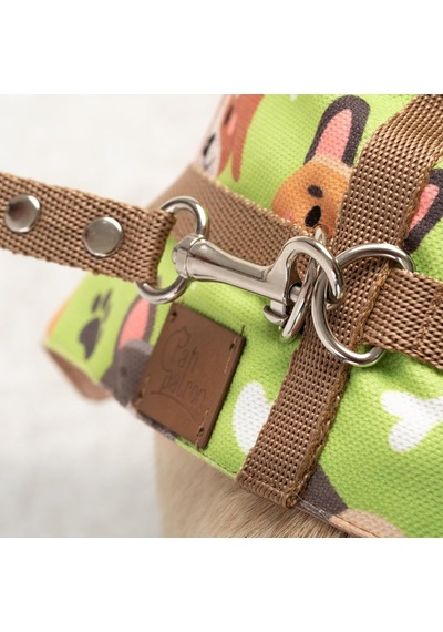 Kaçış Önleyici Ayarlanabilir Küçük Irk Ve Büyük Irk Köpek Göğüs Tasma Seti Ve Gezdirme İpi Köpekçik, S Genel