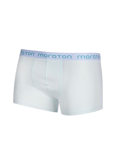 Maraton 2'li Erkek Açık Yeşil Boxer Açık Yeşil