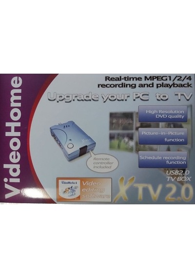 Videohome Xtv 2.0