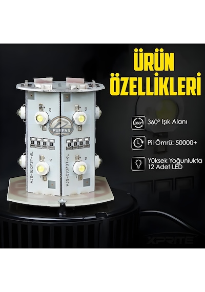 Polis Çakarlı Kırmızı Mavi Tepe Lambası Mıknatıslı Yuvarlak Tip Çakmaklık Soketli Sts Oto Aksesuar