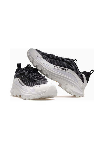 Merrell Moab Speed 2 Sport Erkek Sneaker Spor Ayakkabı 26y J00003464 Siyah/beyaz Siyah - Beyaz
