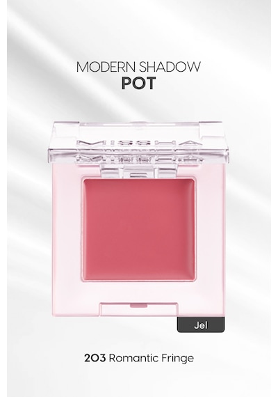Missha Modern Pot 203 Romantic Fringe