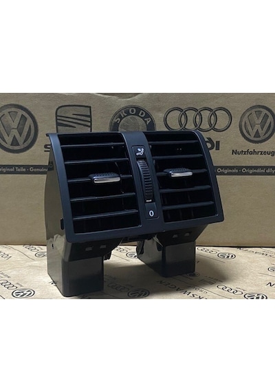 CADDY 2015-2020 ARKA KALORİFER HAVALANDIRMA IZGARASI 1T0819203A