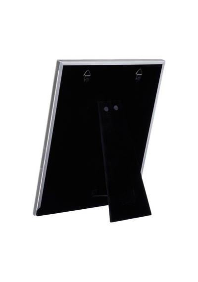 Lexroo 1, Silver - 835080 My School Years Silver Plated 8x10 Multi Picture Frame