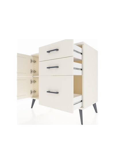 Hyperion Şifonyer Tek Raflı 3 Çekmeceli 2 Kapaklı 88x44x80 Aytaşı-aytaşı Aytaşı Hyperion Şifonyer Tek Raflı 3 Çekmeceli 2 Kapaklı 88x44x80 Aytaşı-aytaşı Aytaşı