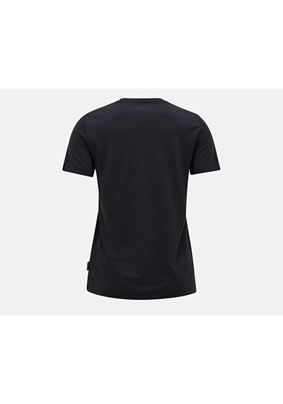Peak Performance W Delta Ss Kadın Günlük Tişört G78714030 Siyah