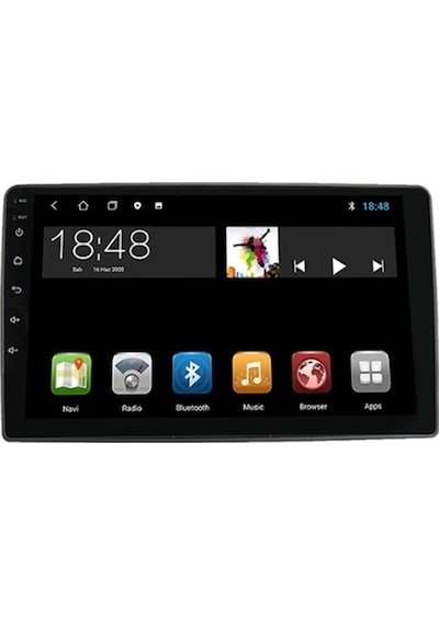 Aln Alfa Romeo Giulietta 2014-2020 8gb Ram 64gb Hafıza 8 Çekirdek Carplay Android 9"