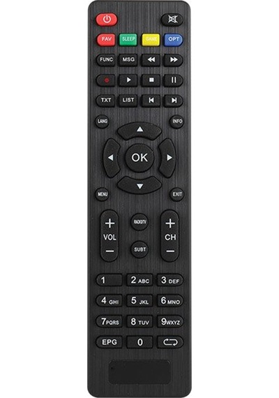 Neta HD-8900 teledünya Uydu Alıcı Kumandası 121139-C35