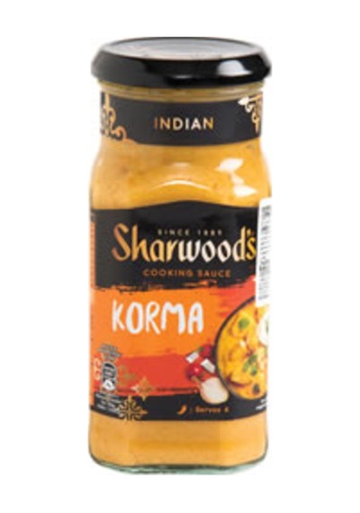 5 Adet Sharwoods Korma 420 G