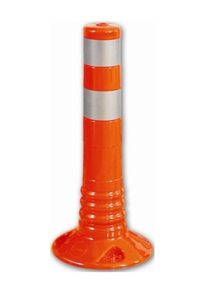 Bollar Delinatör Esnek Plastik Baba 45Cm