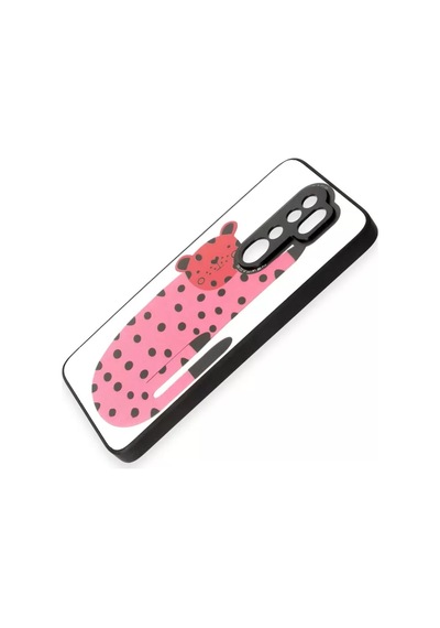 Newface Xiaomi Redmi Note 8 Pro Kılıf Mirror Desenli Kapak - Mirror - 12