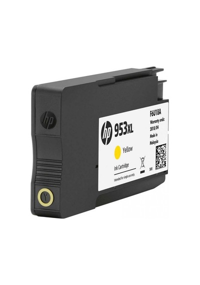 Hp F6u18ae 953xl Sarı Yuksek Kapasıtelı Murekkep Kartus