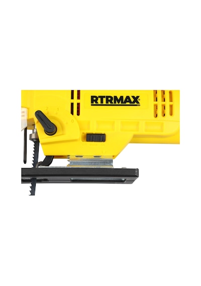 Rtrmax RTM3680 Dekupaj Testere Led Aydınlatma ve Lazerli 800 W 110 mm Hız Ayarlamalı