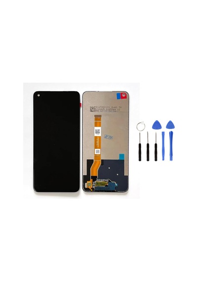 Oppo Realme 9i Uyumlu Lcd Ekran Dokunmatik