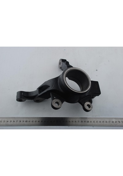 Hanna Sol Aks Taşıyıcı Ön Nissan Micra 2002-2010/note 2006-2011 Uyumlu 40015ax600