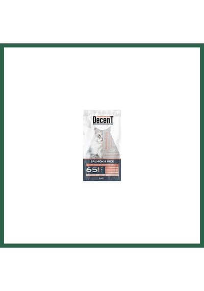 Decent Premium Sterilised Urinary Care Somonlu Kısırlaştırılmış Kedi Maması 15 Kg Bzs01
